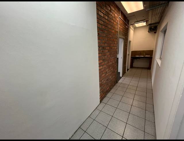 228M² WAREHOUSE TO LET IN MAITLAND